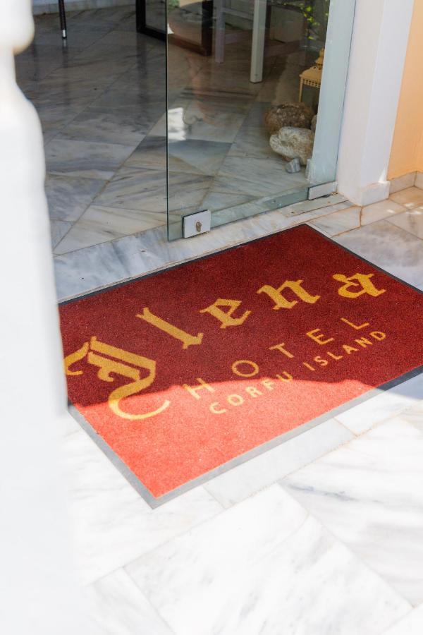 Ilena Hotel อาคาราวี ภายนอก รูปภาพ